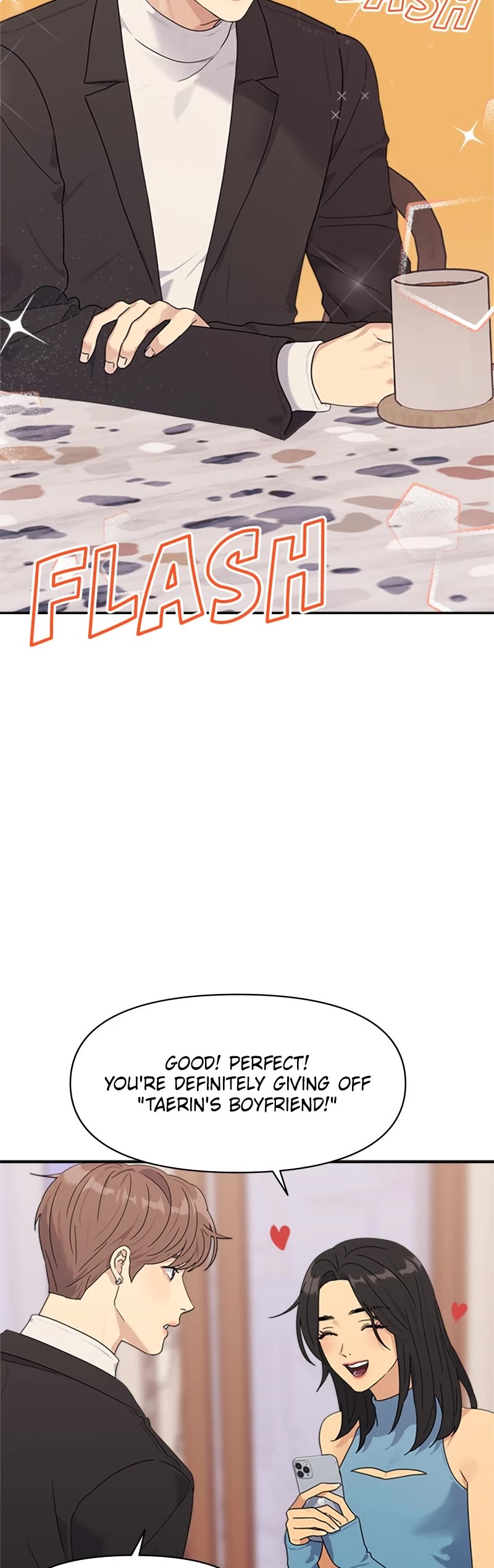 Couple Breaker chapter 1 page 40