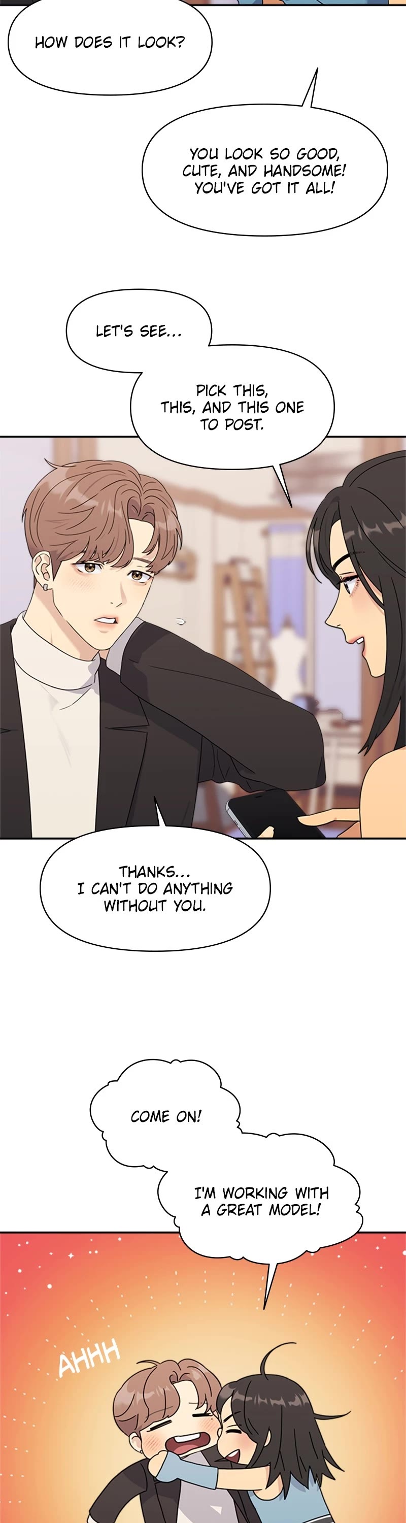 Couple Breaker chapter 1 page 41