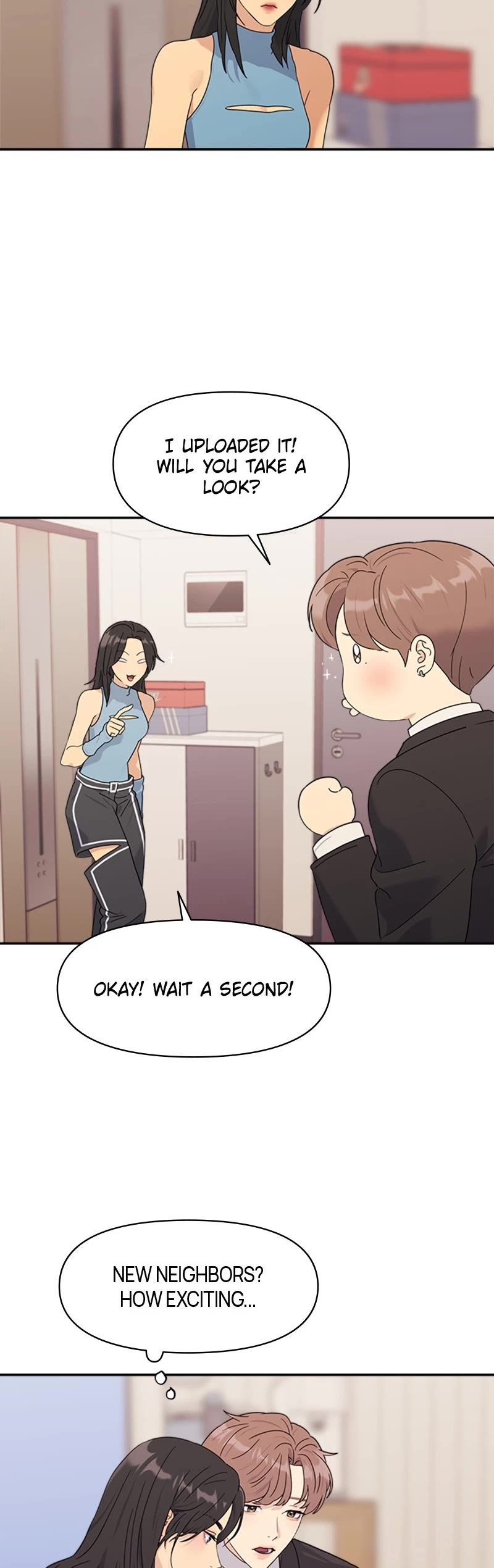 Couple Breaker chapter 1 page 55