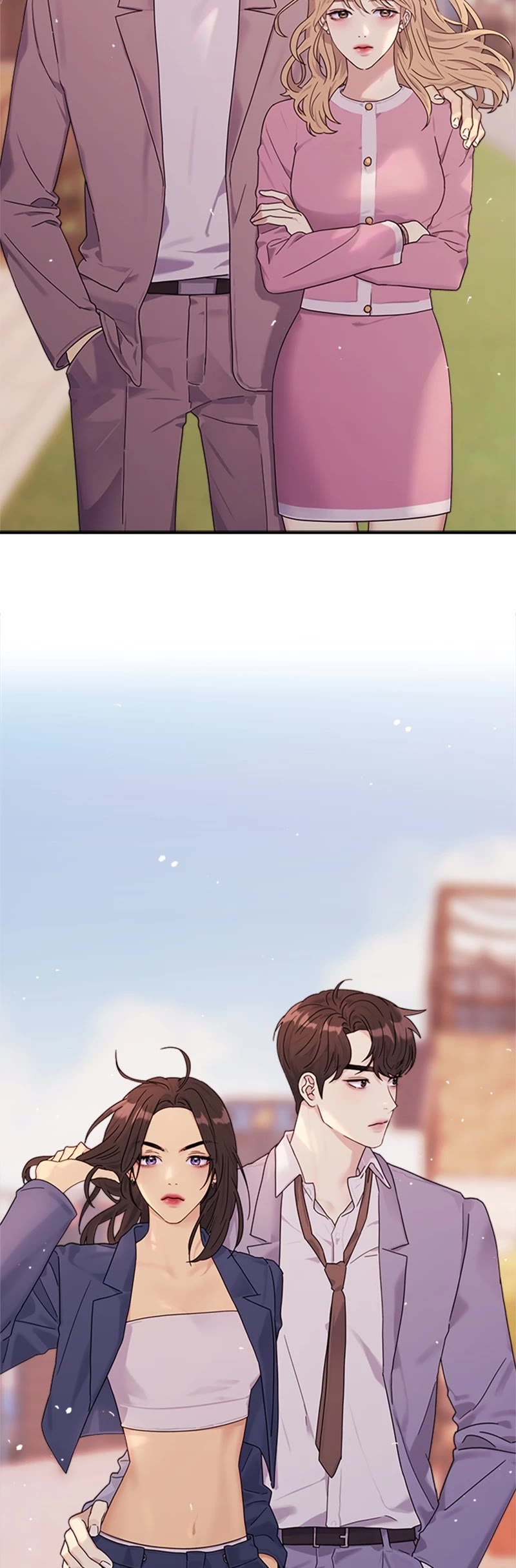 Couple Breaker chapter 1 page 61