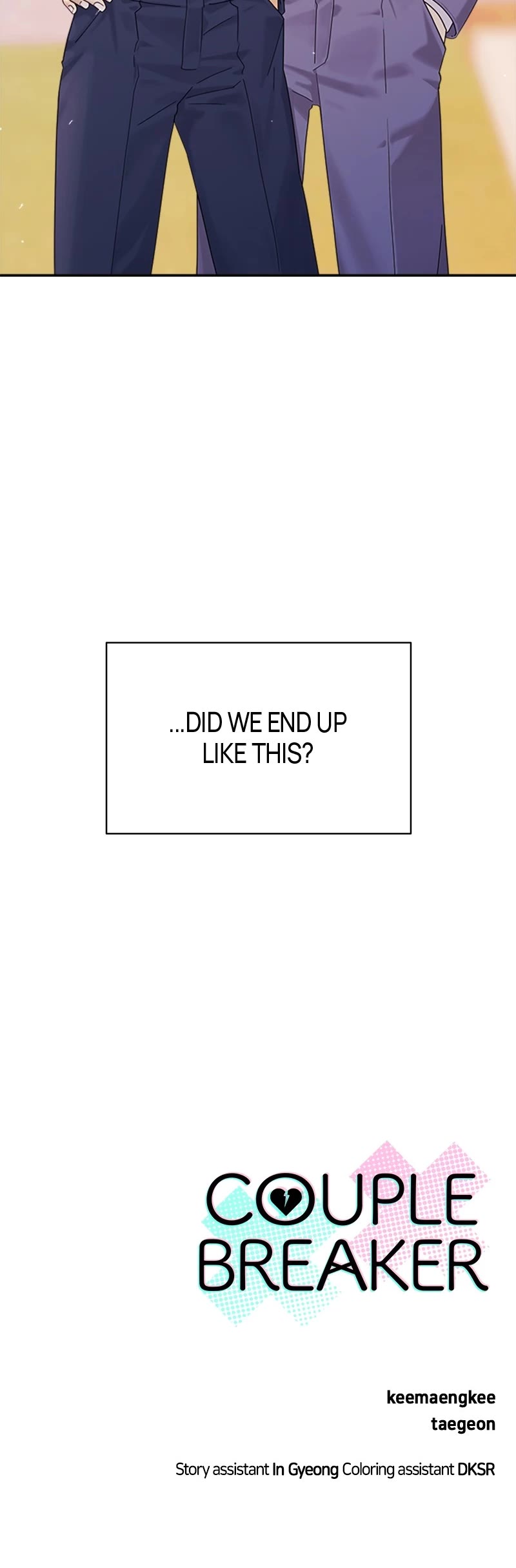 Couple Breaker chapter 1 page 62