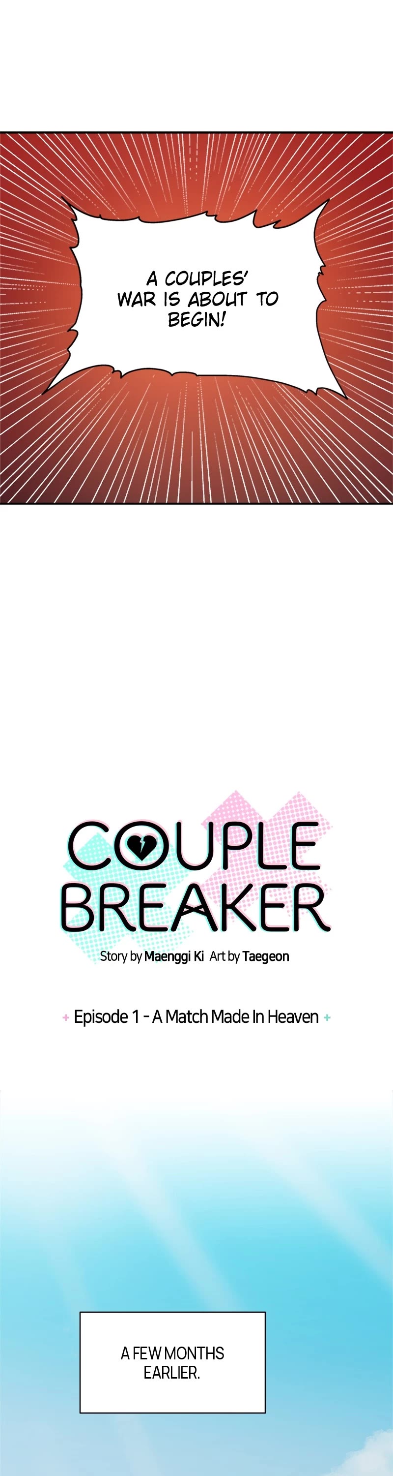 Couple Breaker chapter 1 page 8