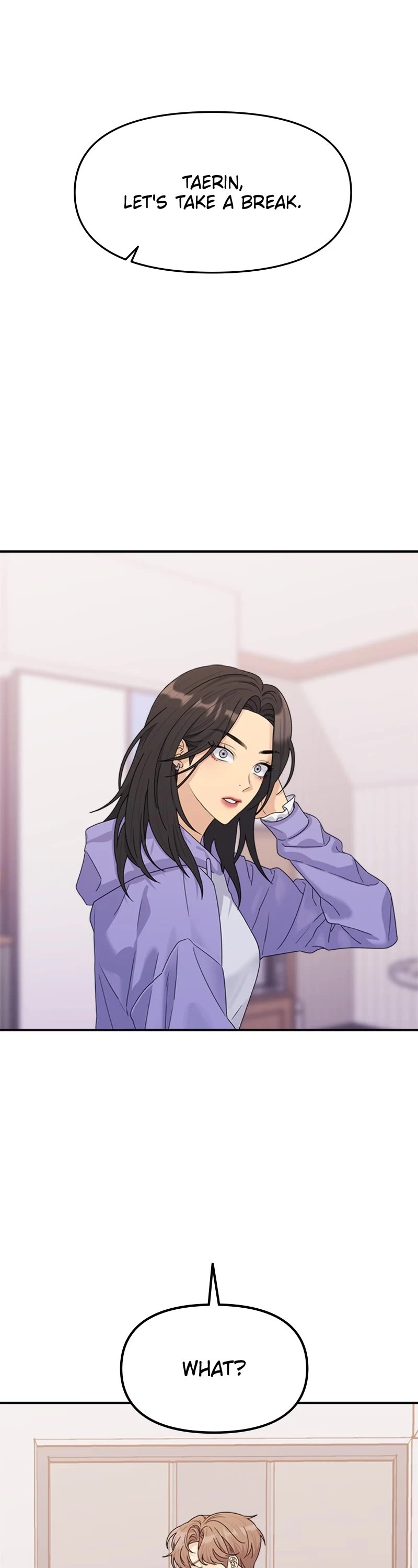 Couple Breaker chapter 10 page 1