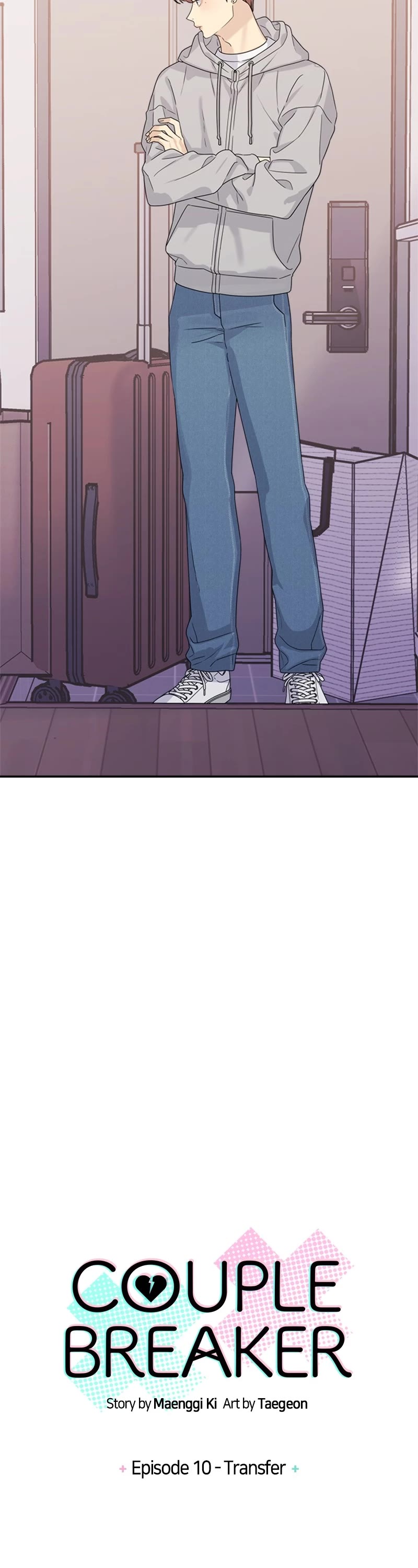 Couple Breaker chapter 10 page 2