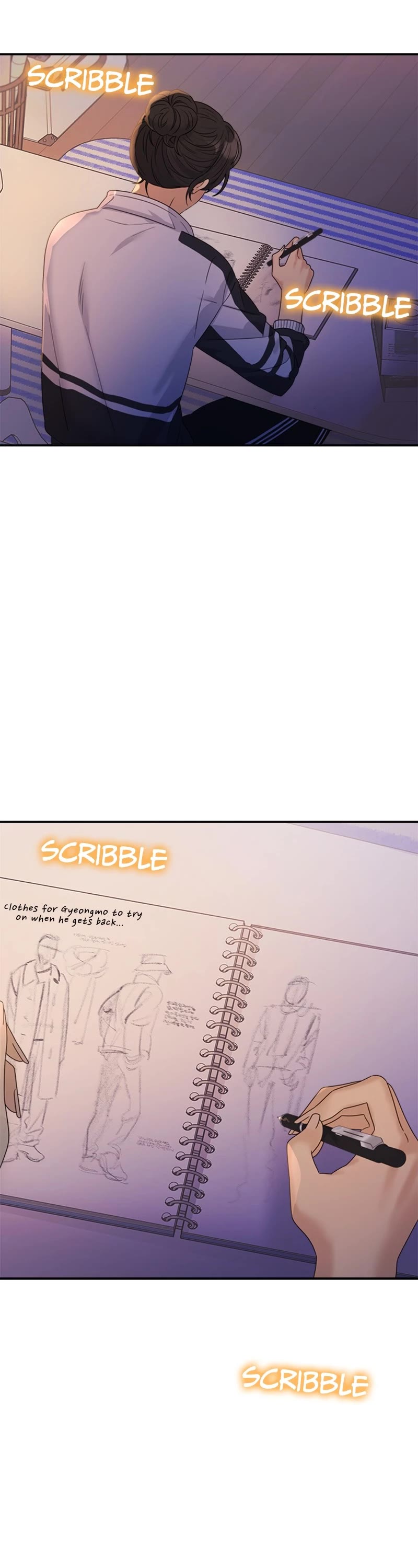 Couple Breaker chapter 10 page 27