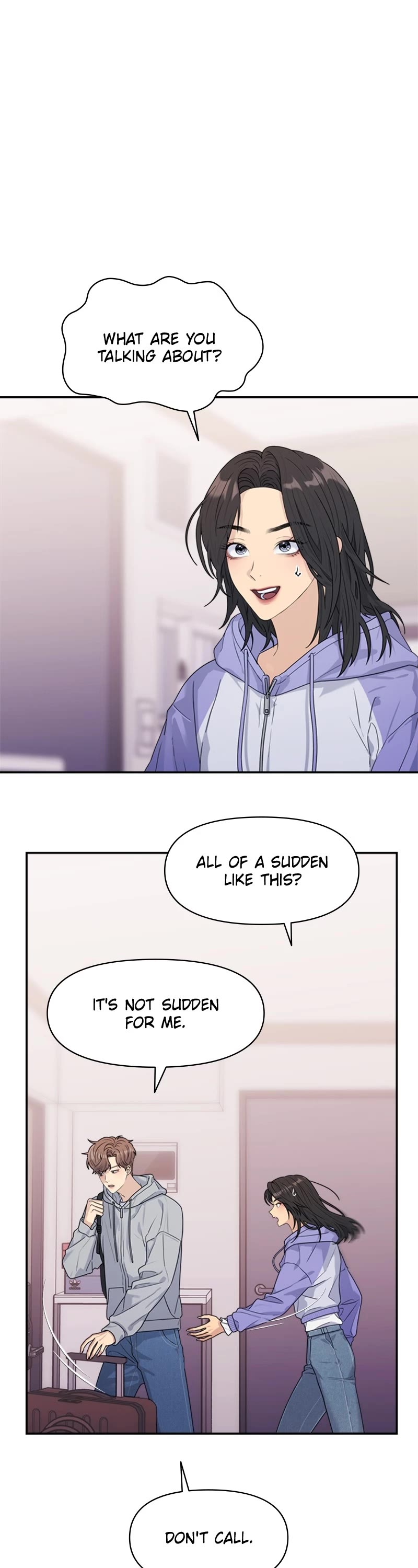 Couple Breaker chapter 10 page 3