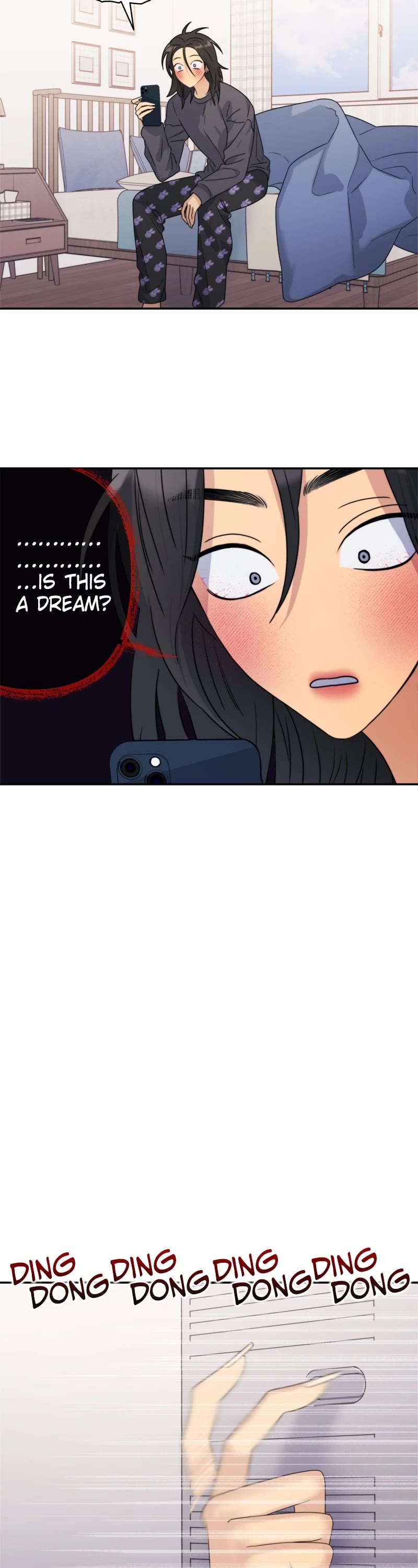 Couple Breaker chapter 10 page 32