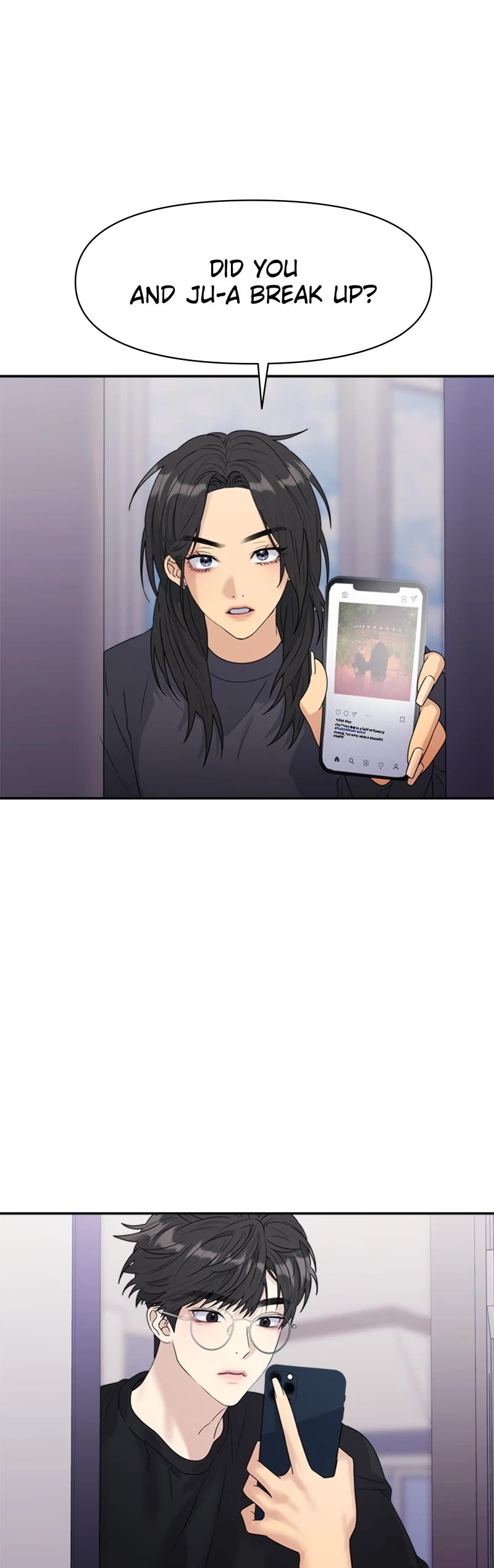 Couple Breaker chapter 10 page 34