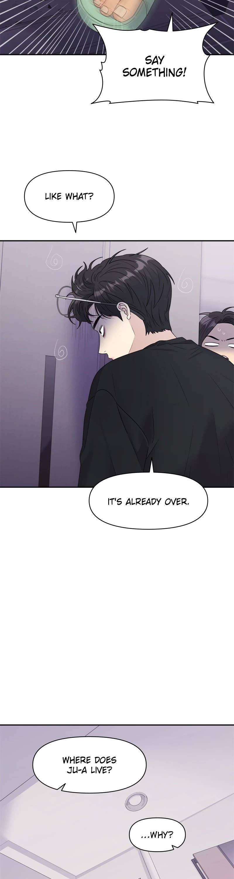 Couple Breaker chapter 10 page 37