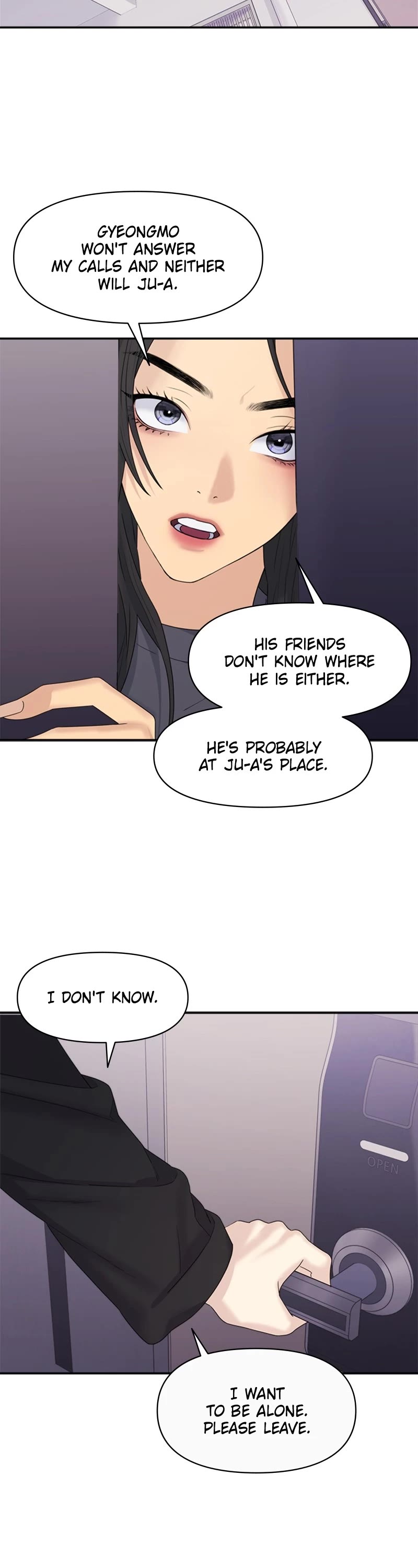 Couple Breaker chapter 10 page 38