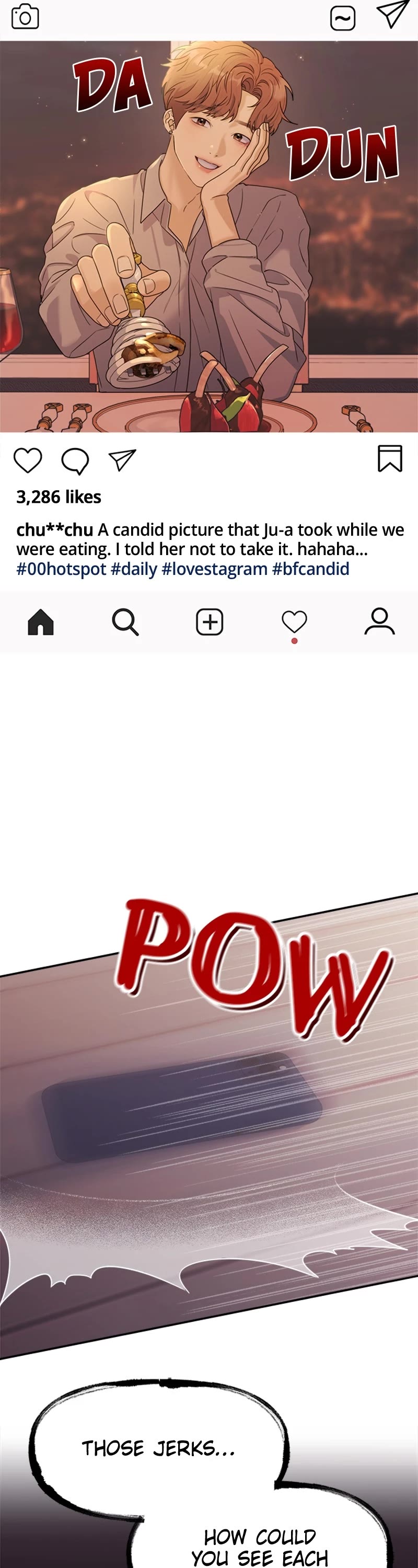 Couple Breaker chapter 10 page 41