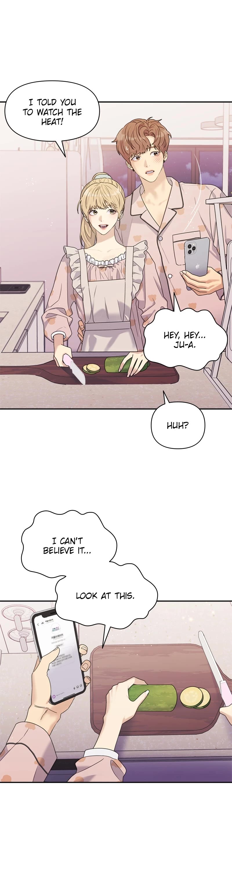 Couple Breaker chapter 10 page 48