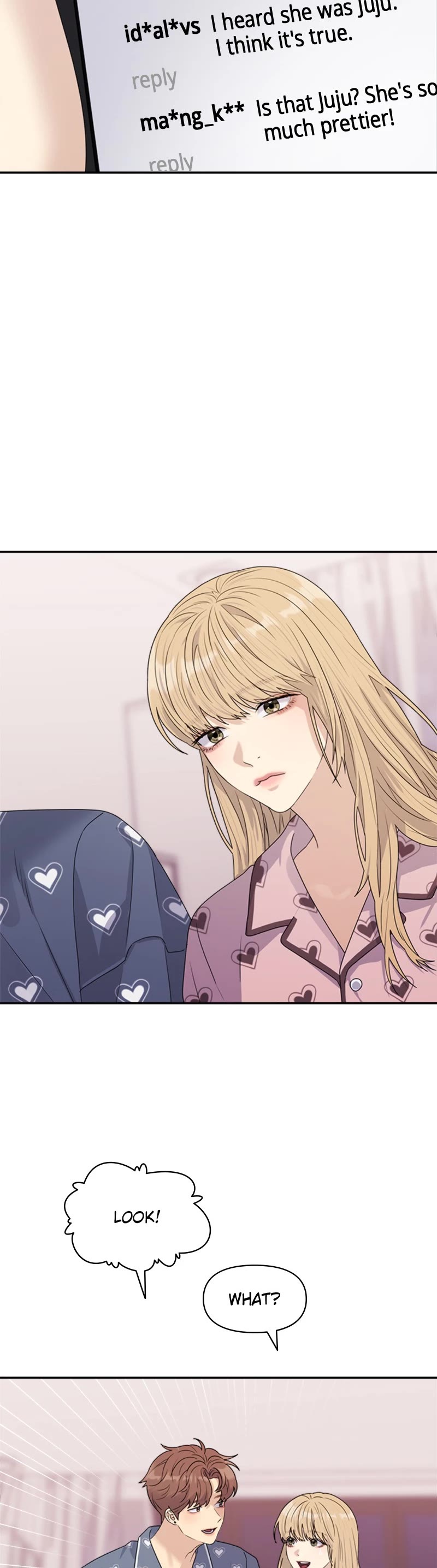 Couple Breaker chapter 11 page 10