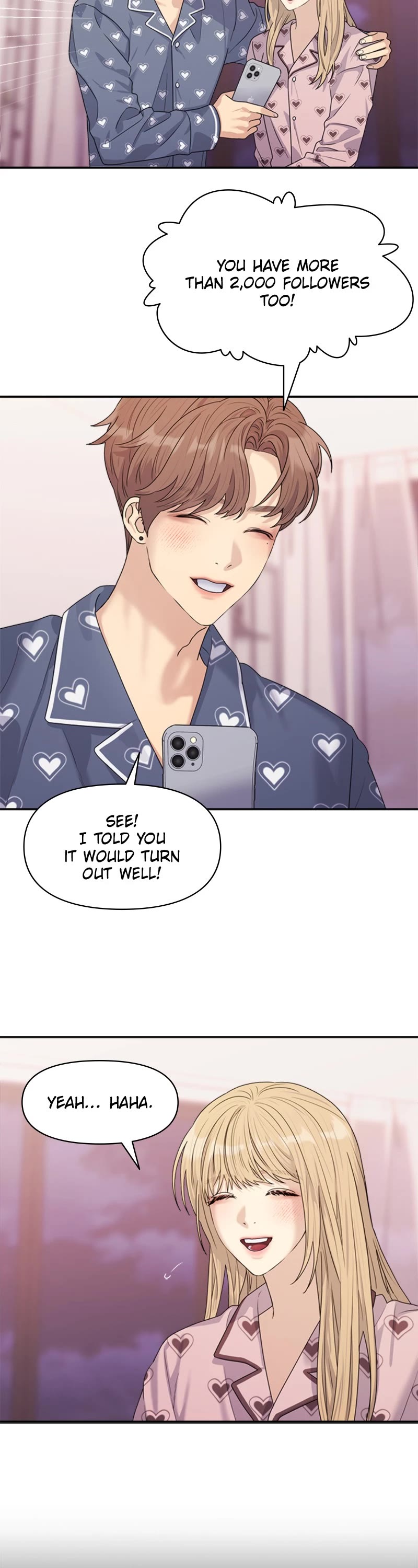 Couple Breaker chapter 11 page 11