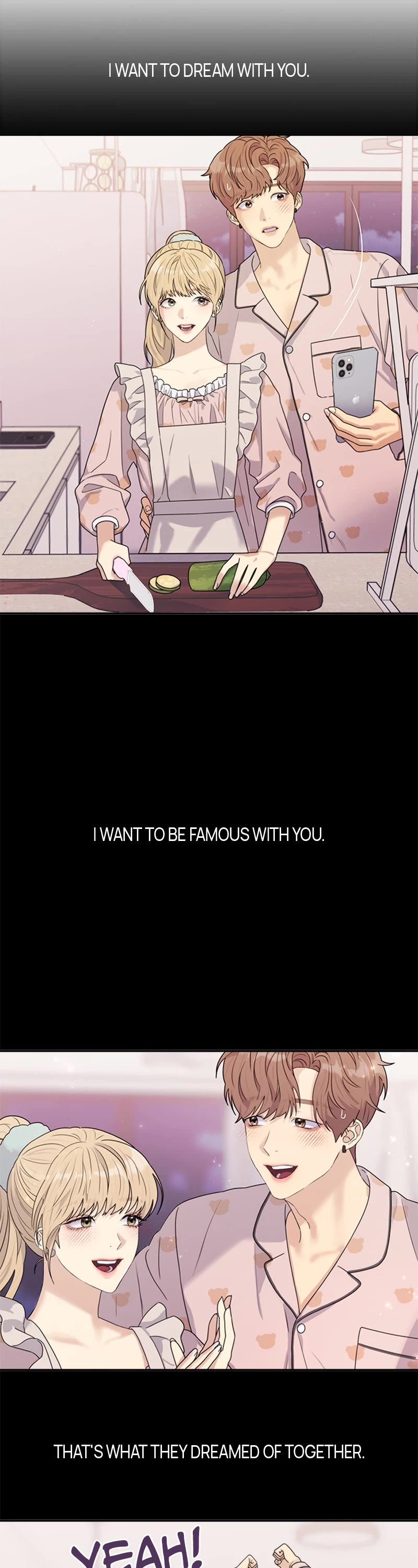 Couple Breaker chapter 11 page 12