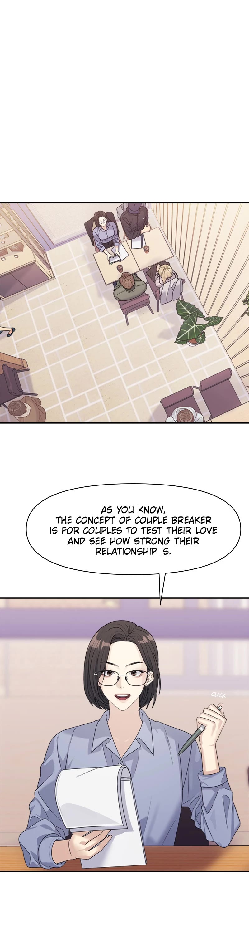 Couple Breaker chapter 11 page 14