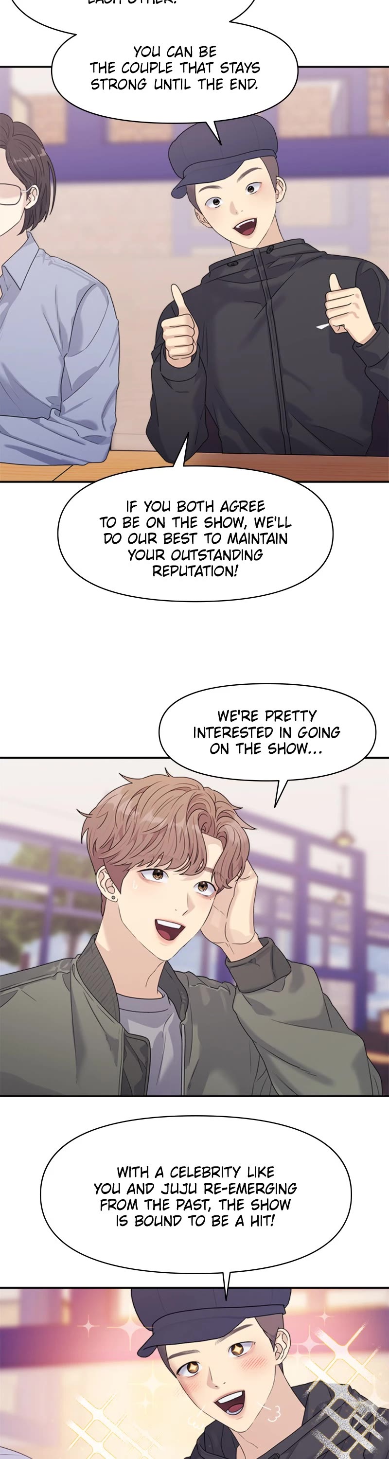 Couple Breaker chapter 11 page 16