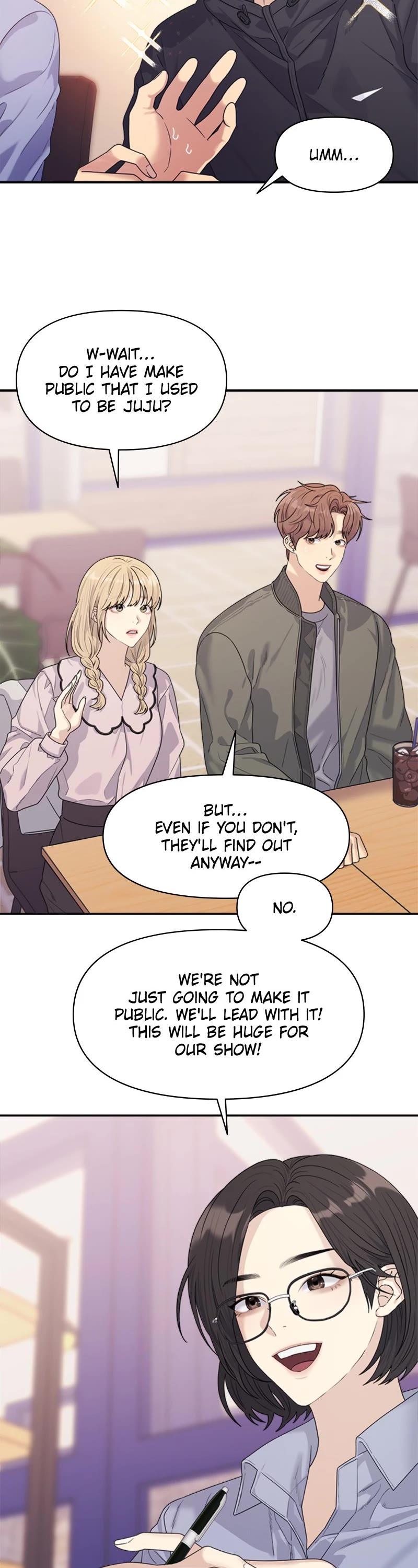 Couple Breaker chapter 11 page 17