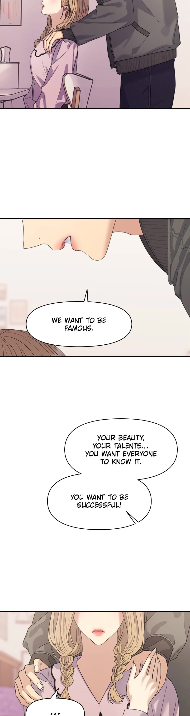 Couple Breaker chapter 11 page 21