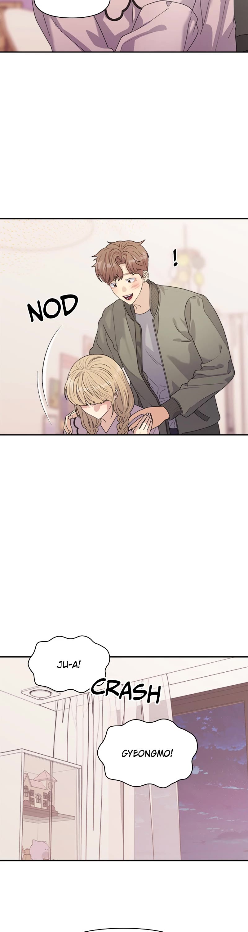 Couple Breaker chapter 11 page 22