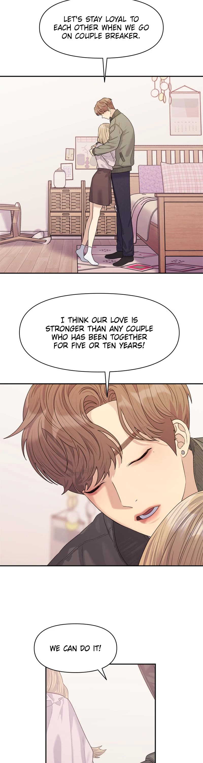 Couple Breaker chapter 11 page 23