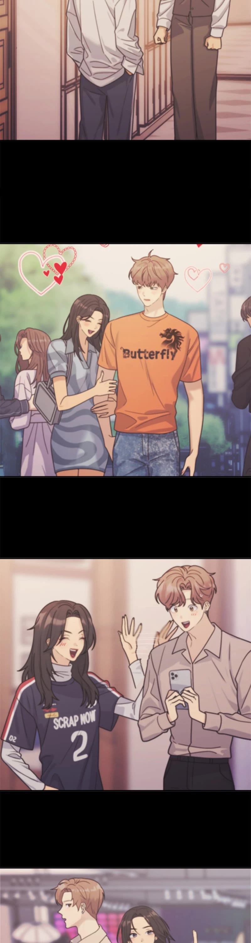 Couple Breaker chapter 11 page 31