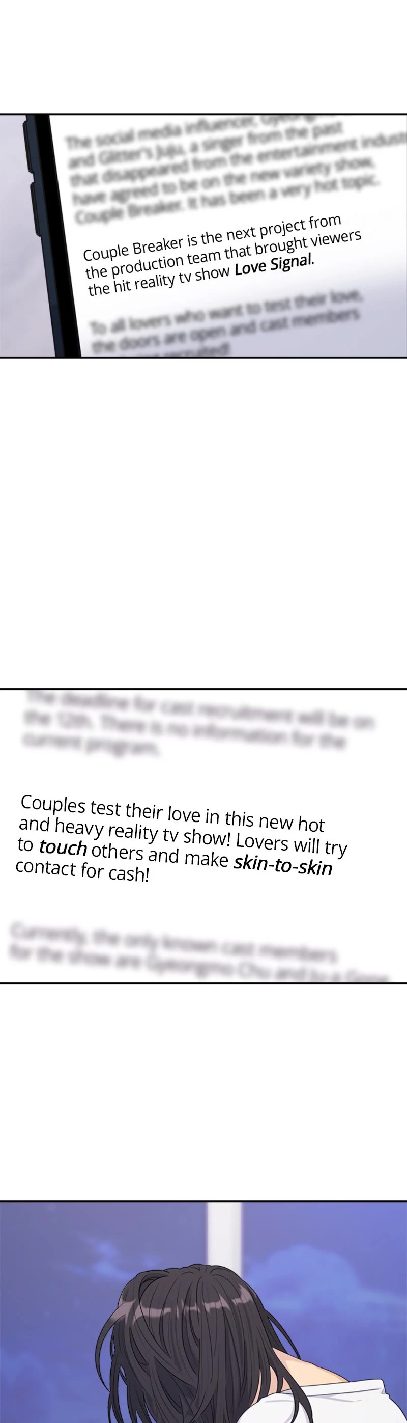 Couple Breaker chapter 11 page 35