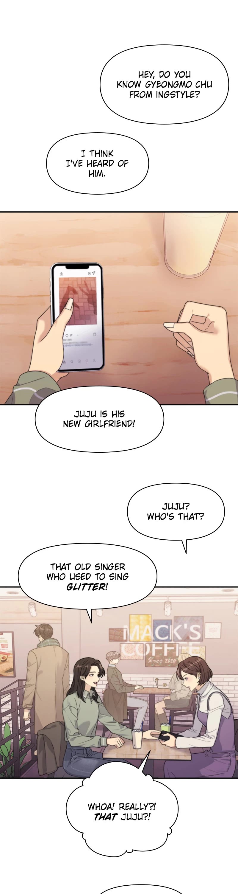 Couple Breaker chapter 11 page 4