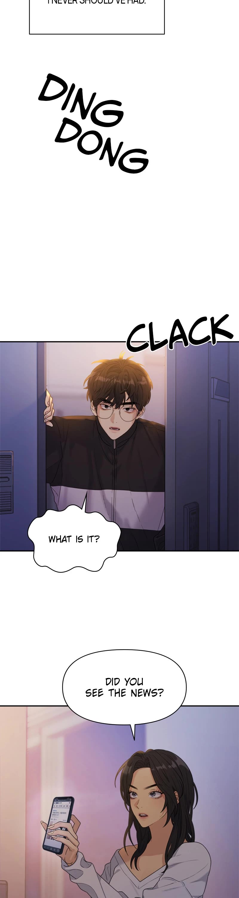 Couple Breaker chapter 11 page 40