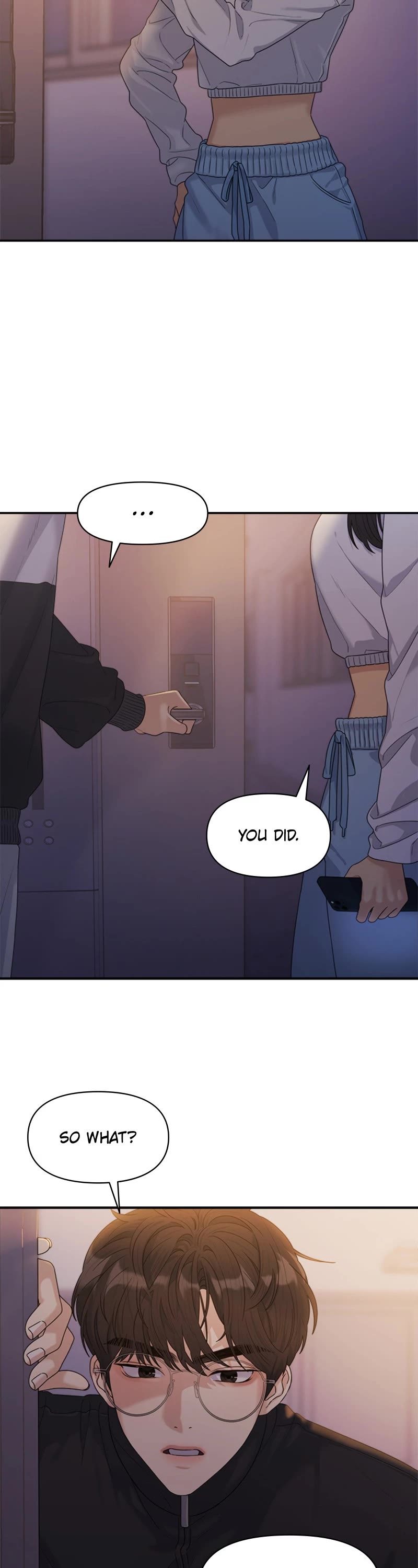 Couple Breaker chapter 11 page 41