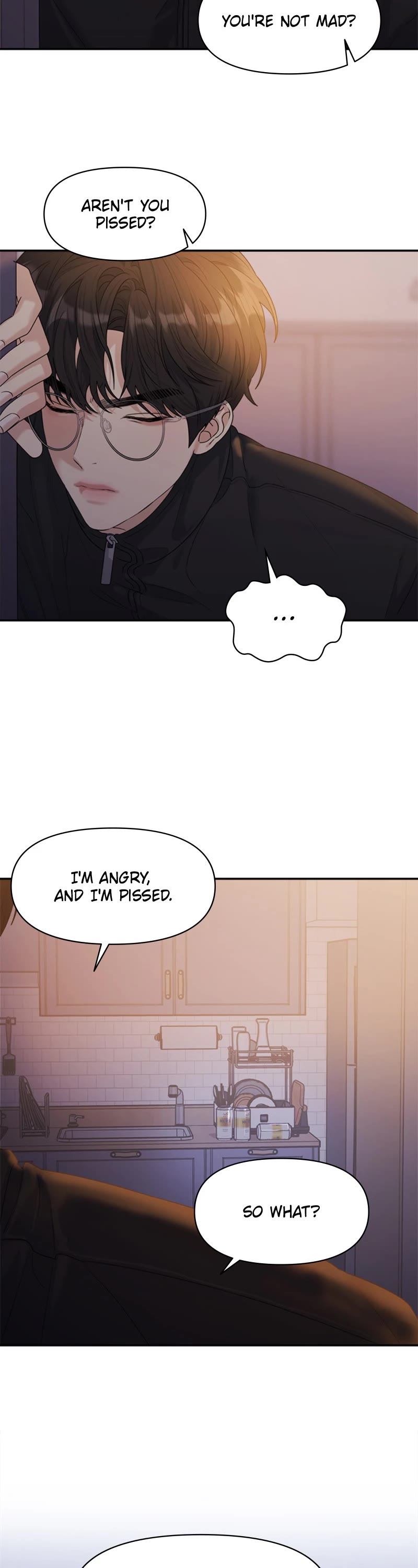 Couple Breaker chapter 11 page 42