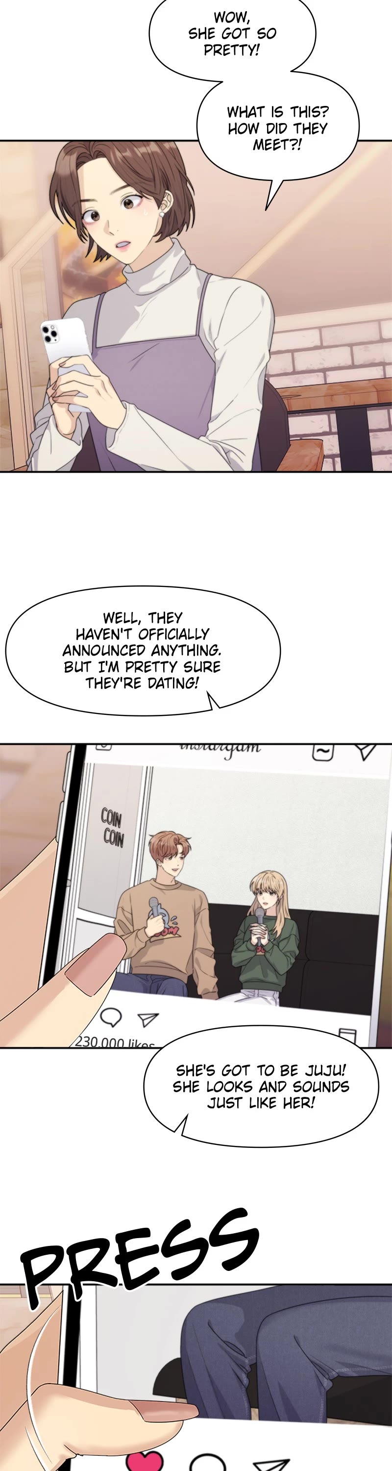 Couple Breaker chapter 11 page 5