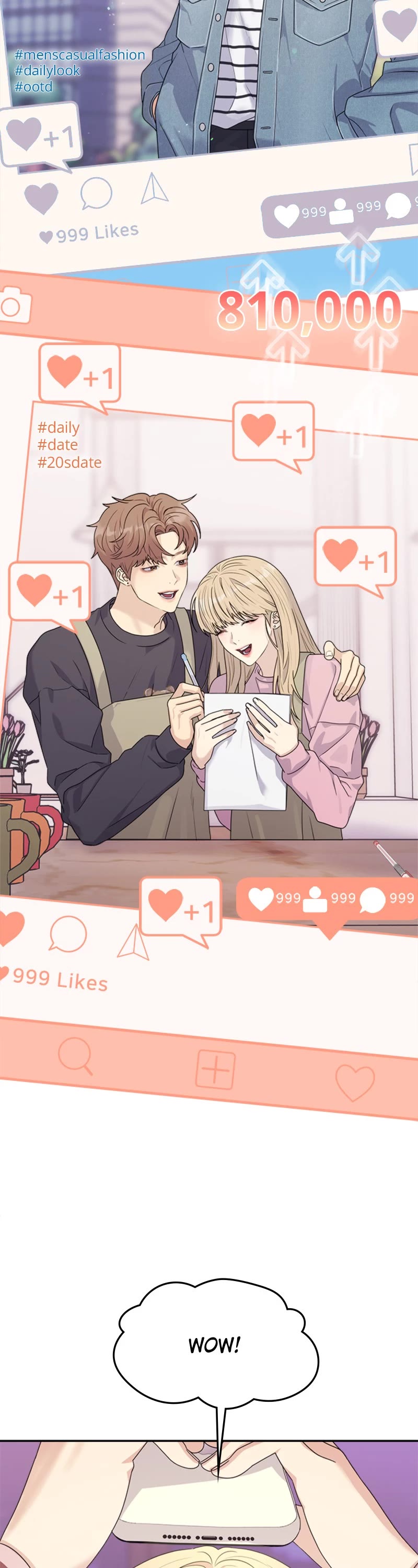 Couple Breaker chapter 11 page 7