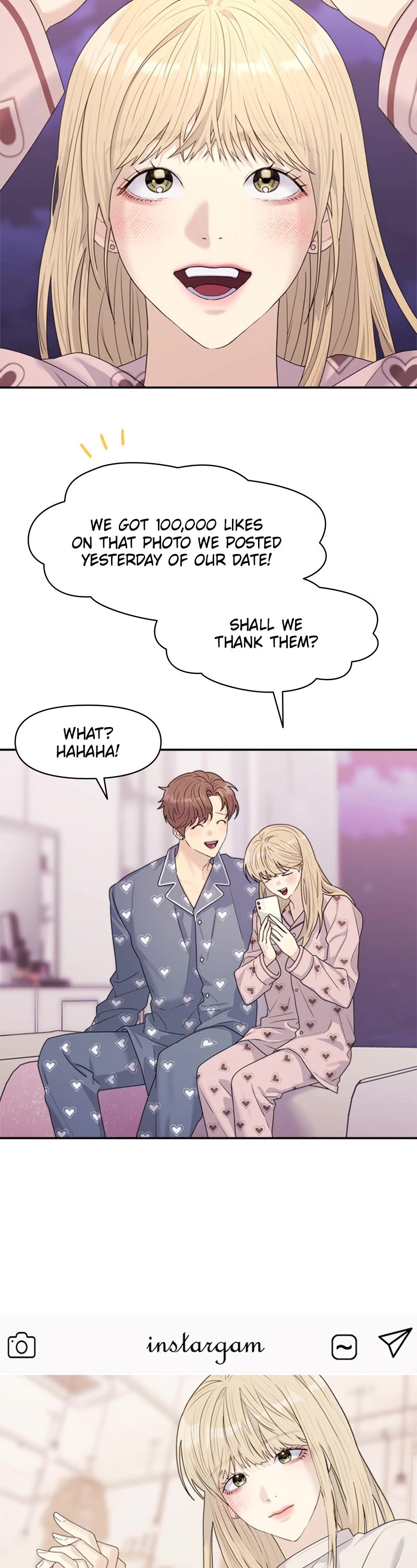 Couple Breaker chapter 11 page 8