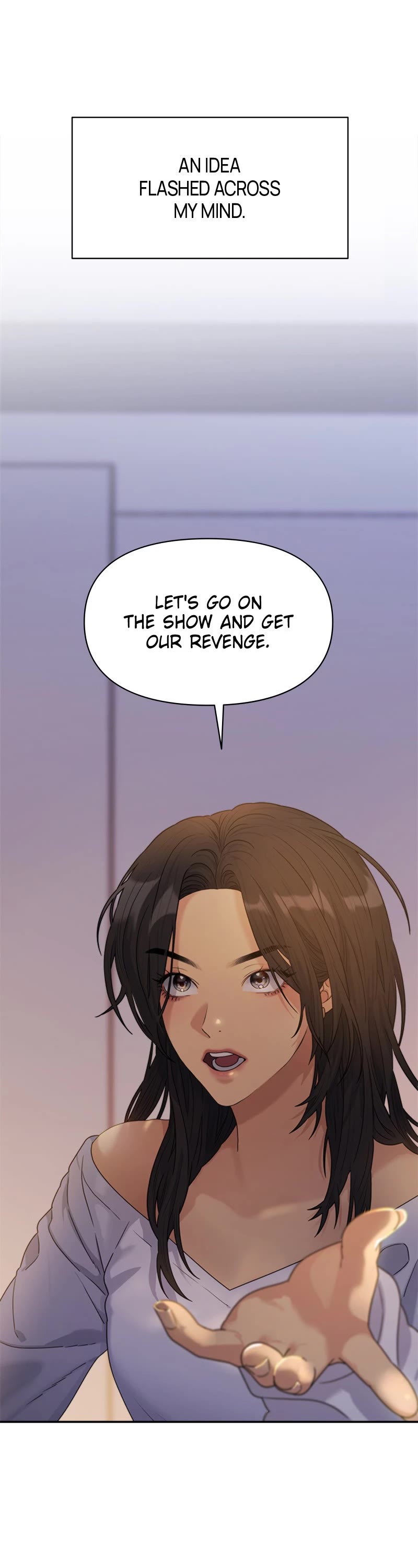 Couple Breaker chapter 12 page 1