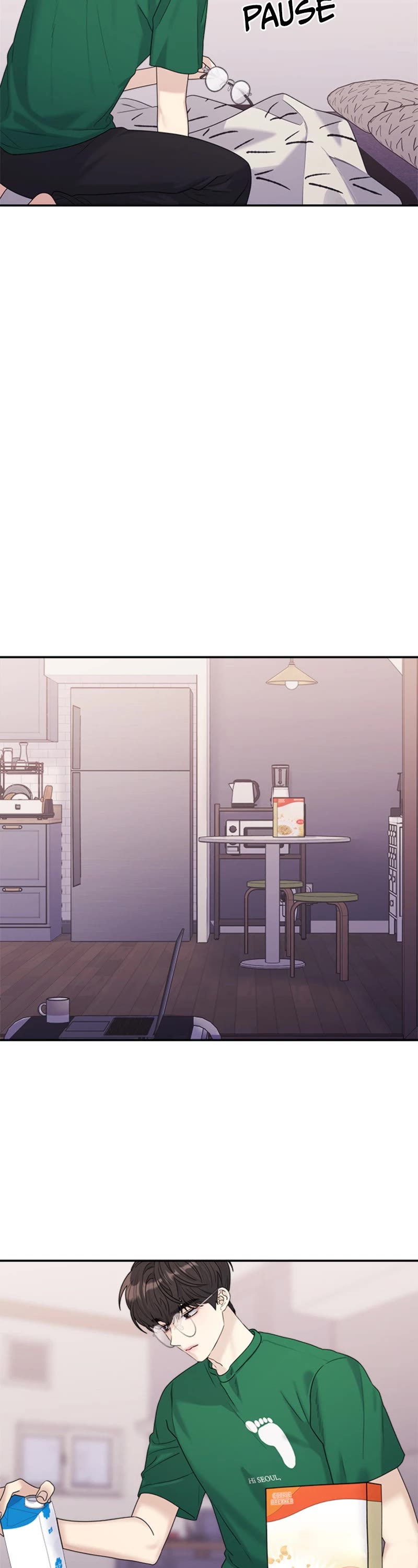 Couple Breaker chapter 12 page 16