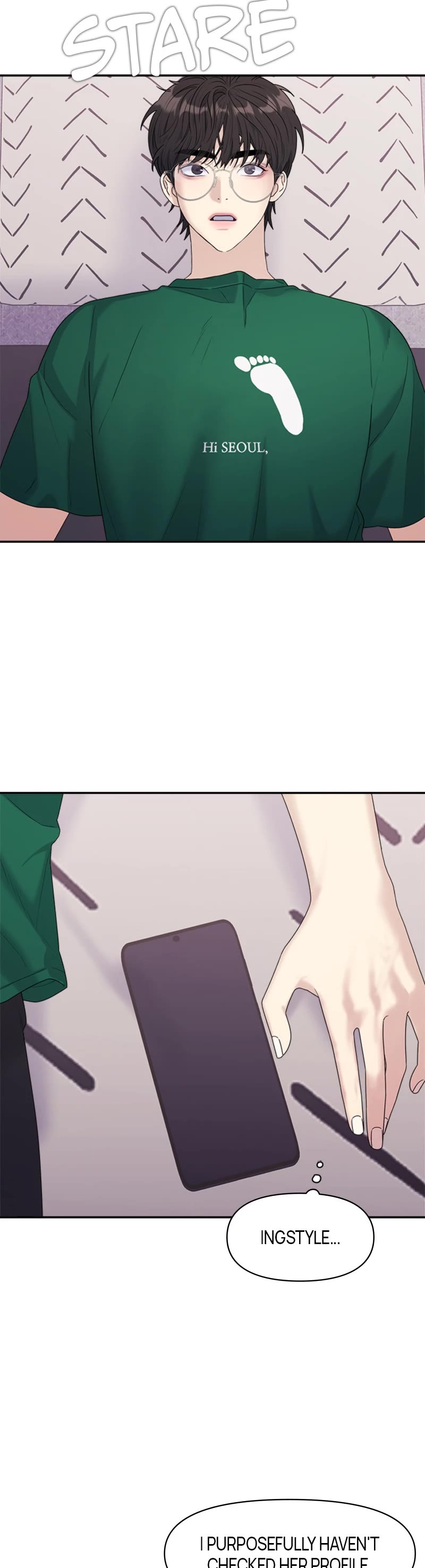 Couple Breaker chapter 12 page 19