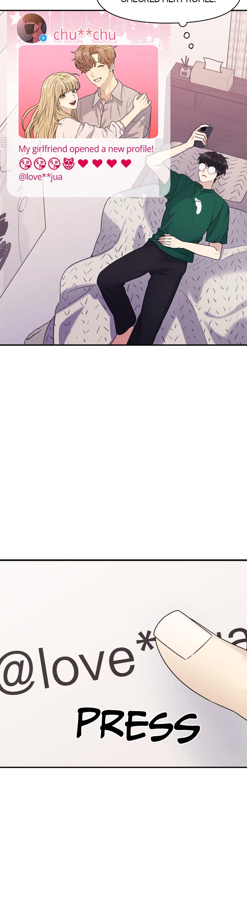 Couple Breaker chapter 12 page 20