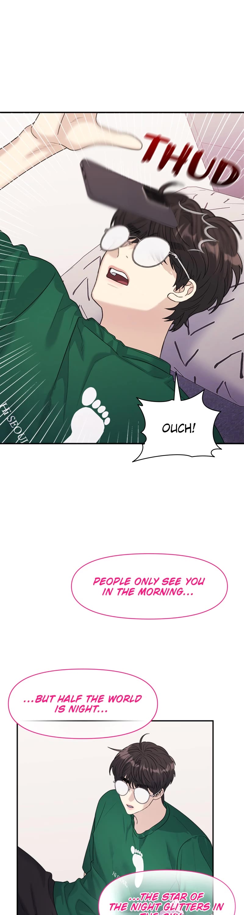 Couple Breaker chapter 12 page 22