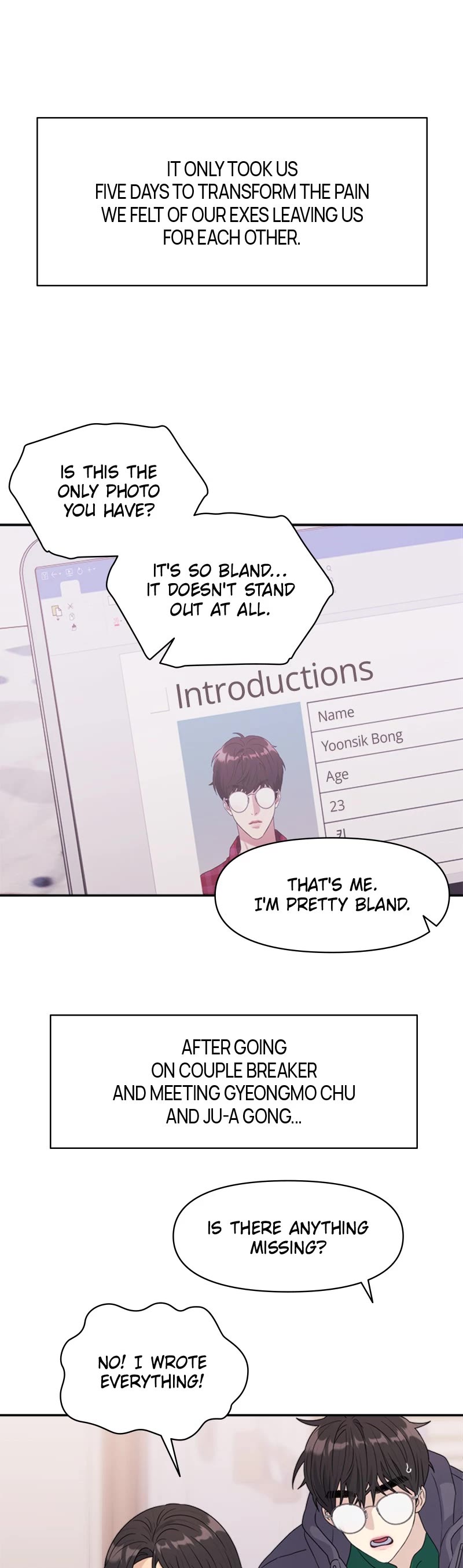 Couple Breaker chapter 12 page 35