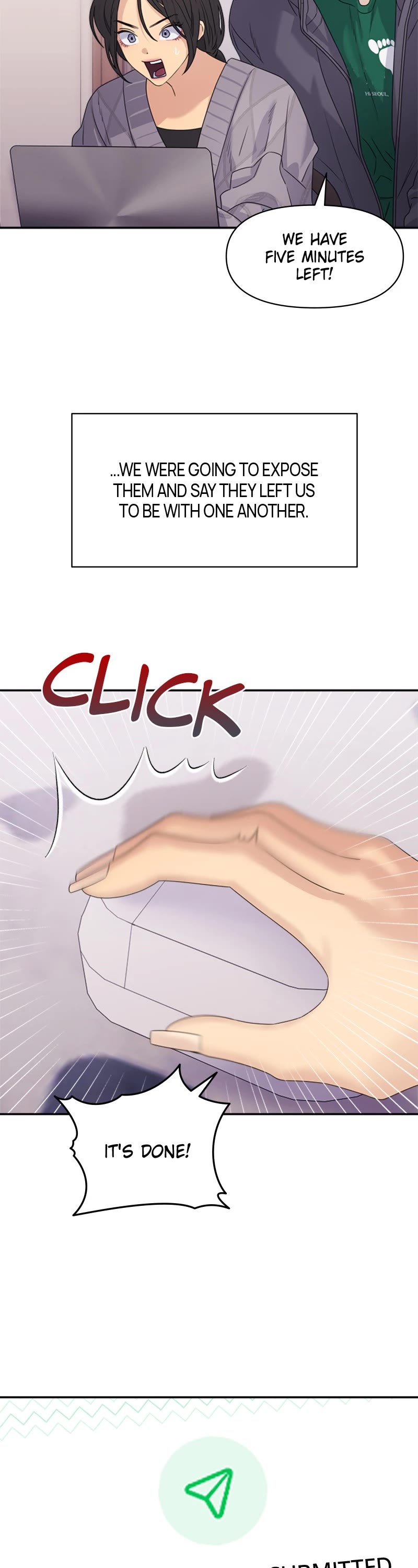 Couple Breaker chapter 12 page 36