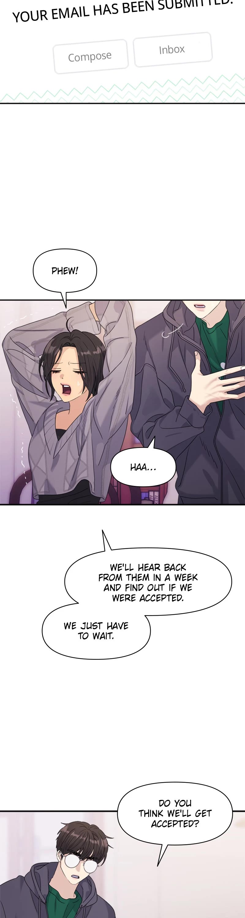 Couple Breaker chapter 12 page 37