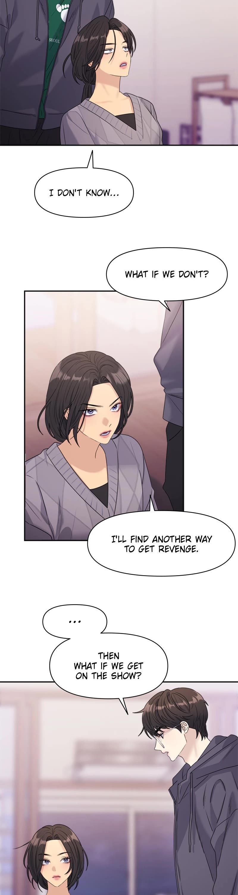 Couple Breaker chapter 12 page 38