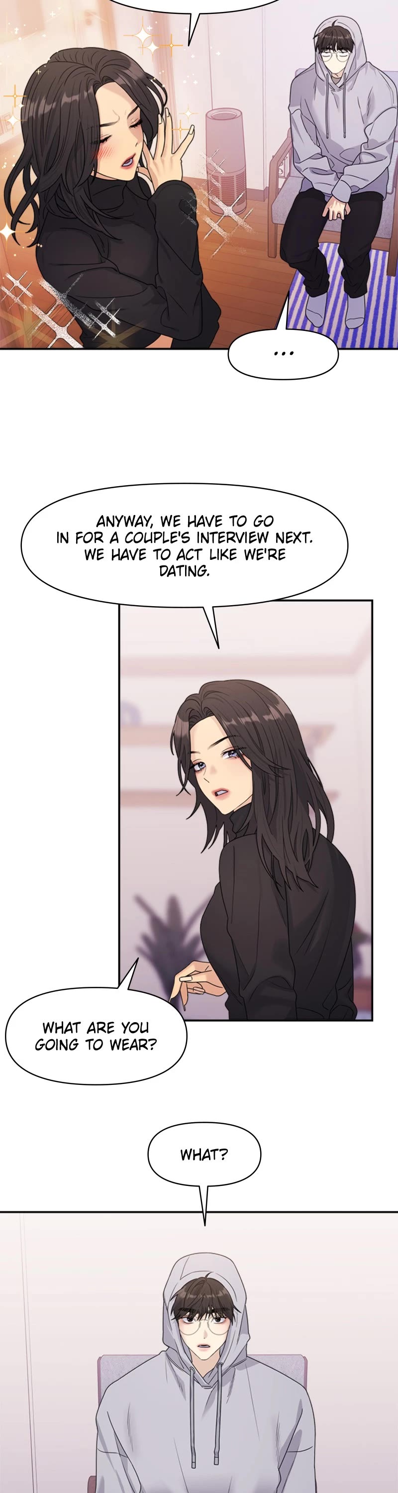 Couple Breaker chapter 12 page 43