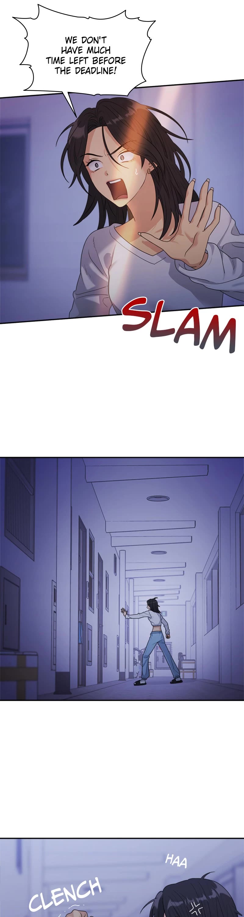 Couple Breaker chapter 12 page 8