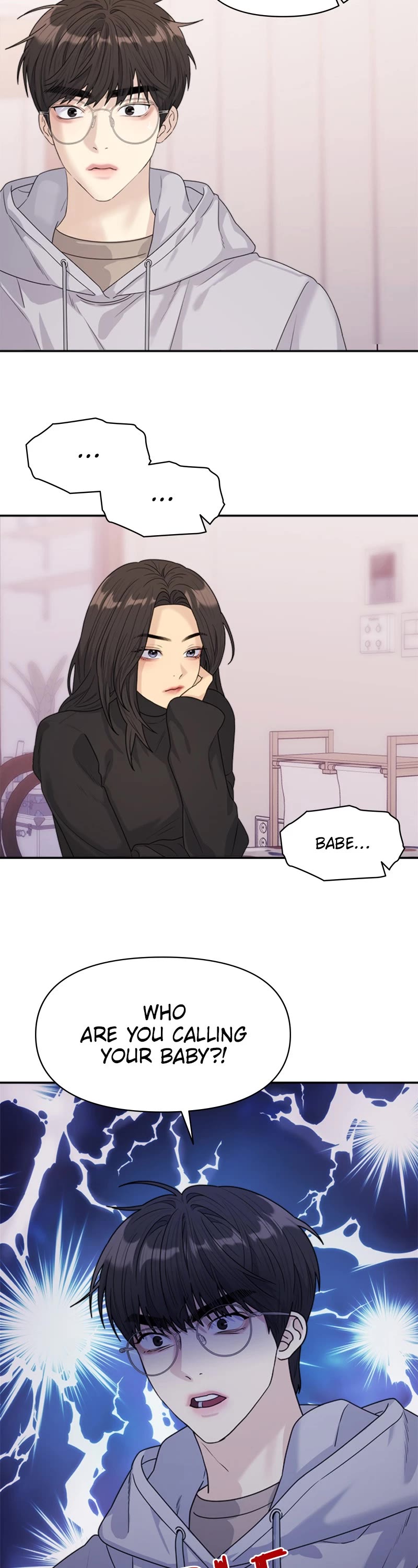 Couple Breaker chapter 13 page 11