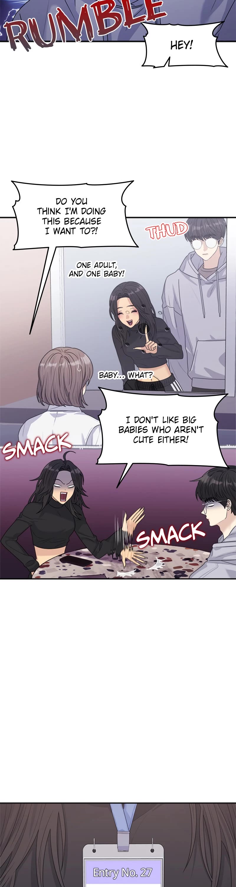 Couple Breaker chapter 13 page 12