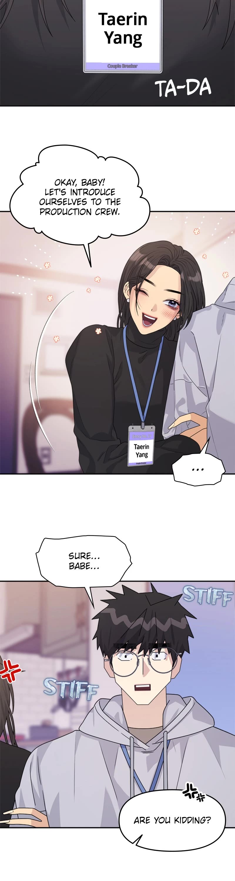 Couple Breaker chapter 13 page 13