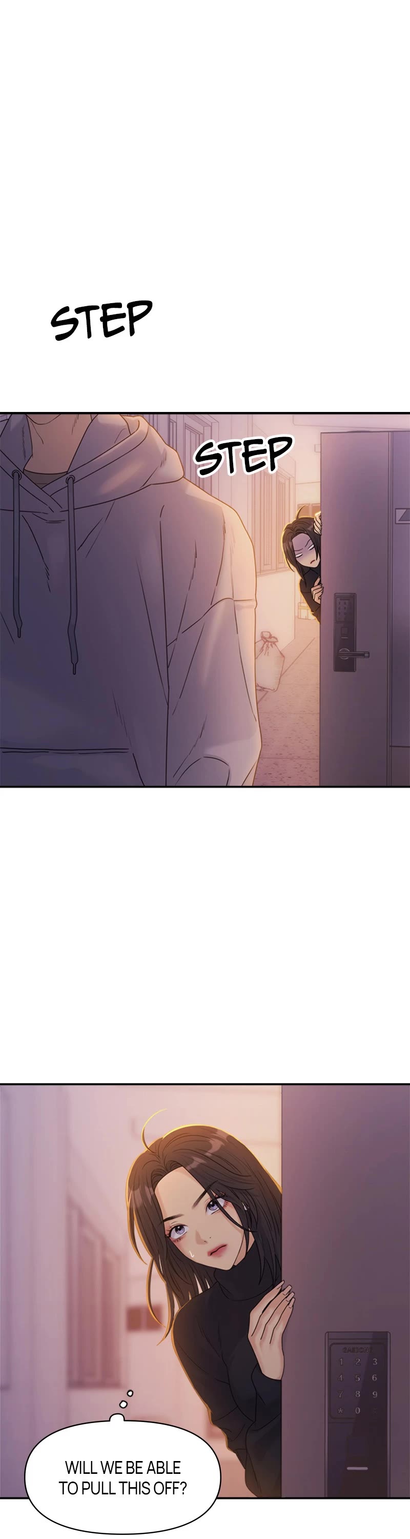 Couple Breaker chapter 13 page 15