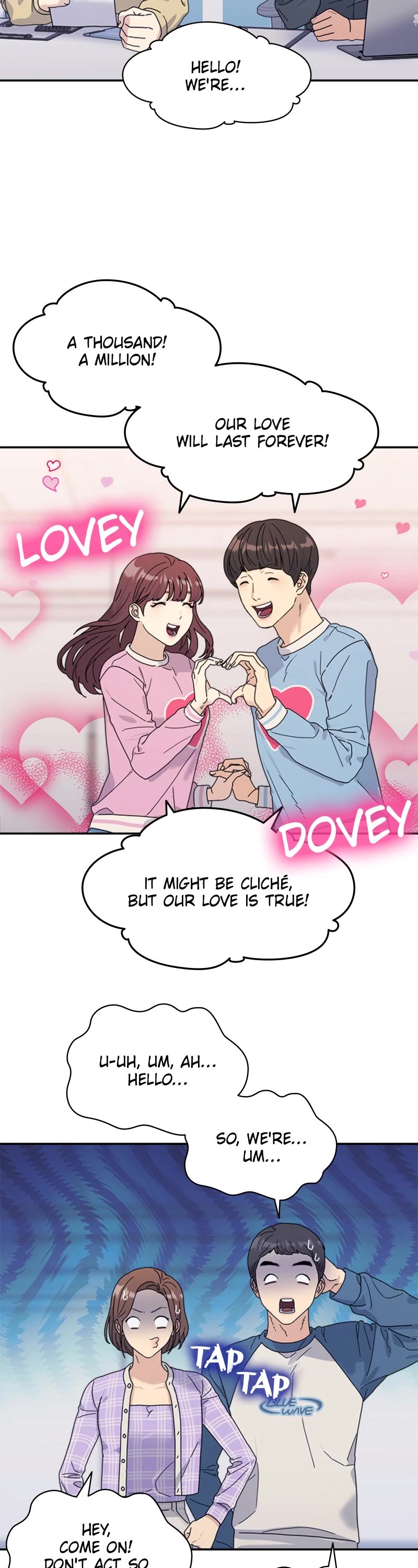 Couple Breaker chapter 13 page 21